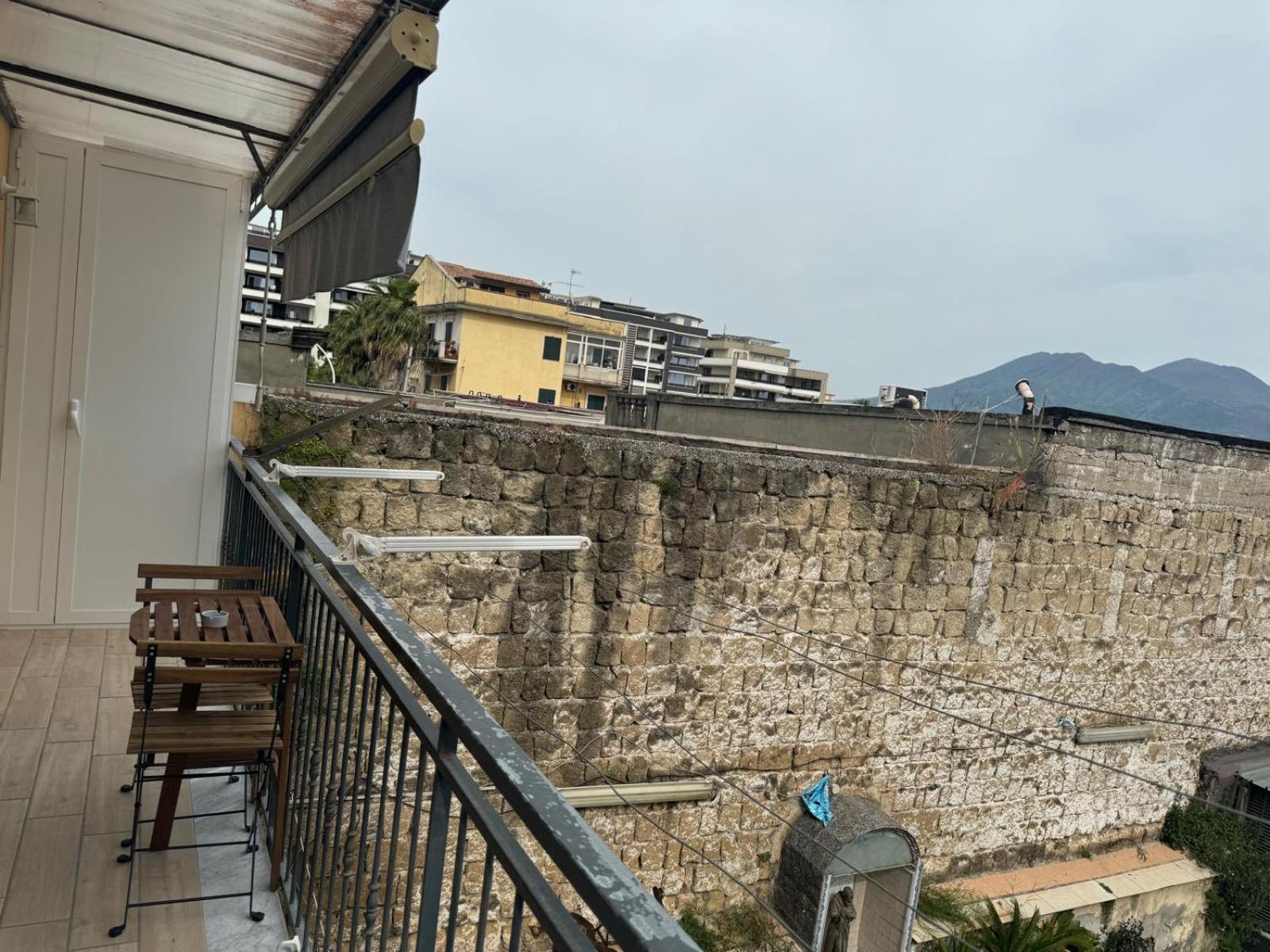 A' Casarell' Apartment Naples Exterior photo