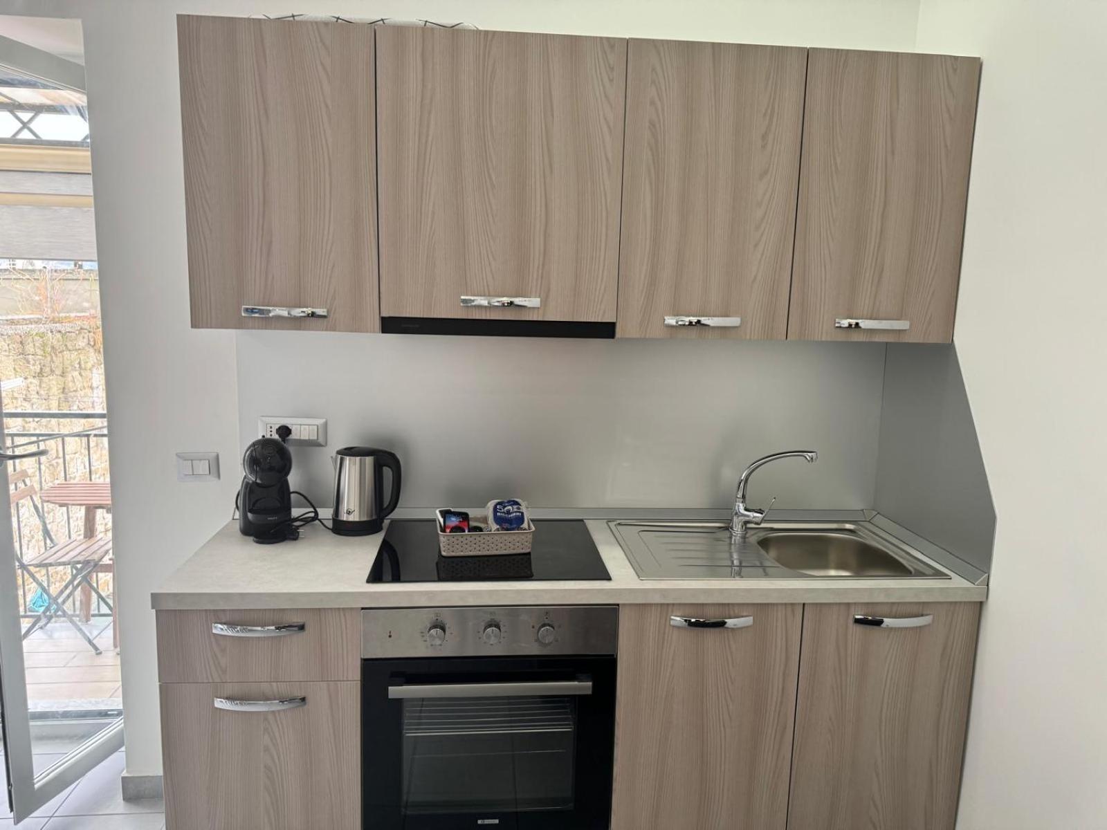 A' Casarell' Apartment Naples Exterior photo