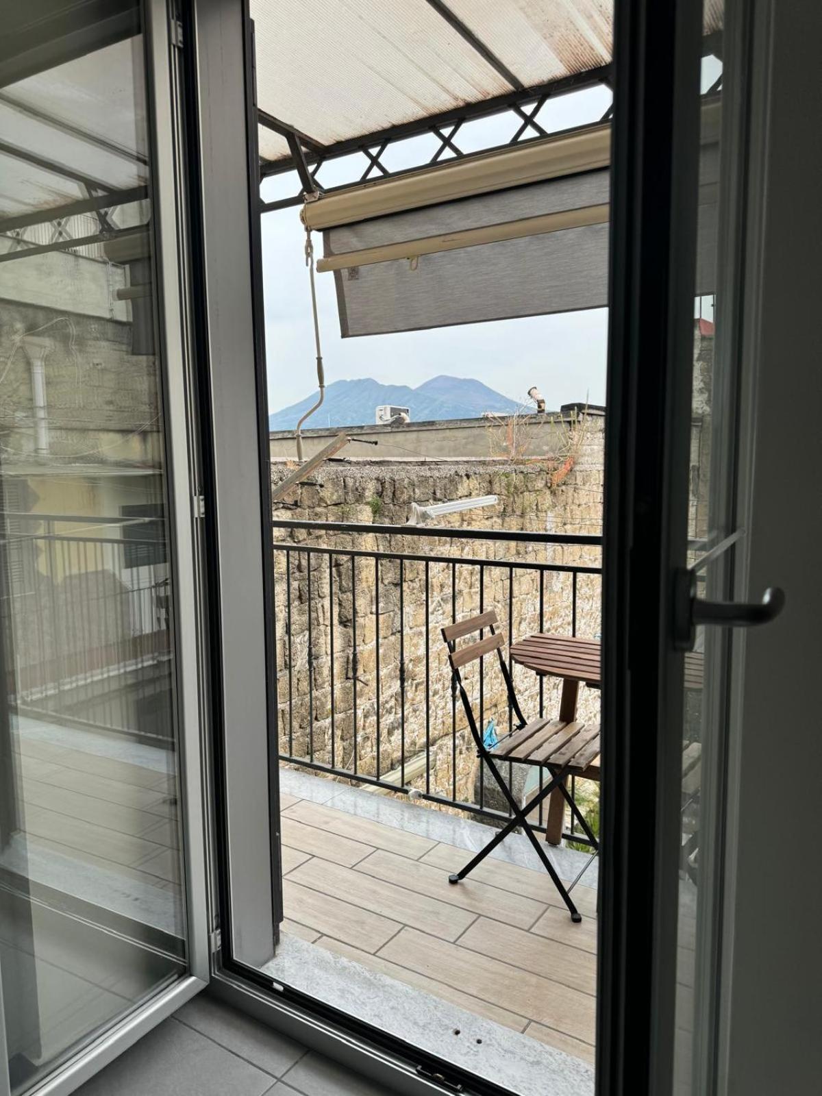 A' Casarell' Apartment Naples Exterior photo