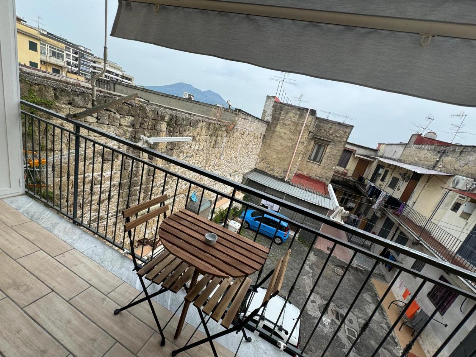 A' Casarell' Apartment Naples Exterior photo