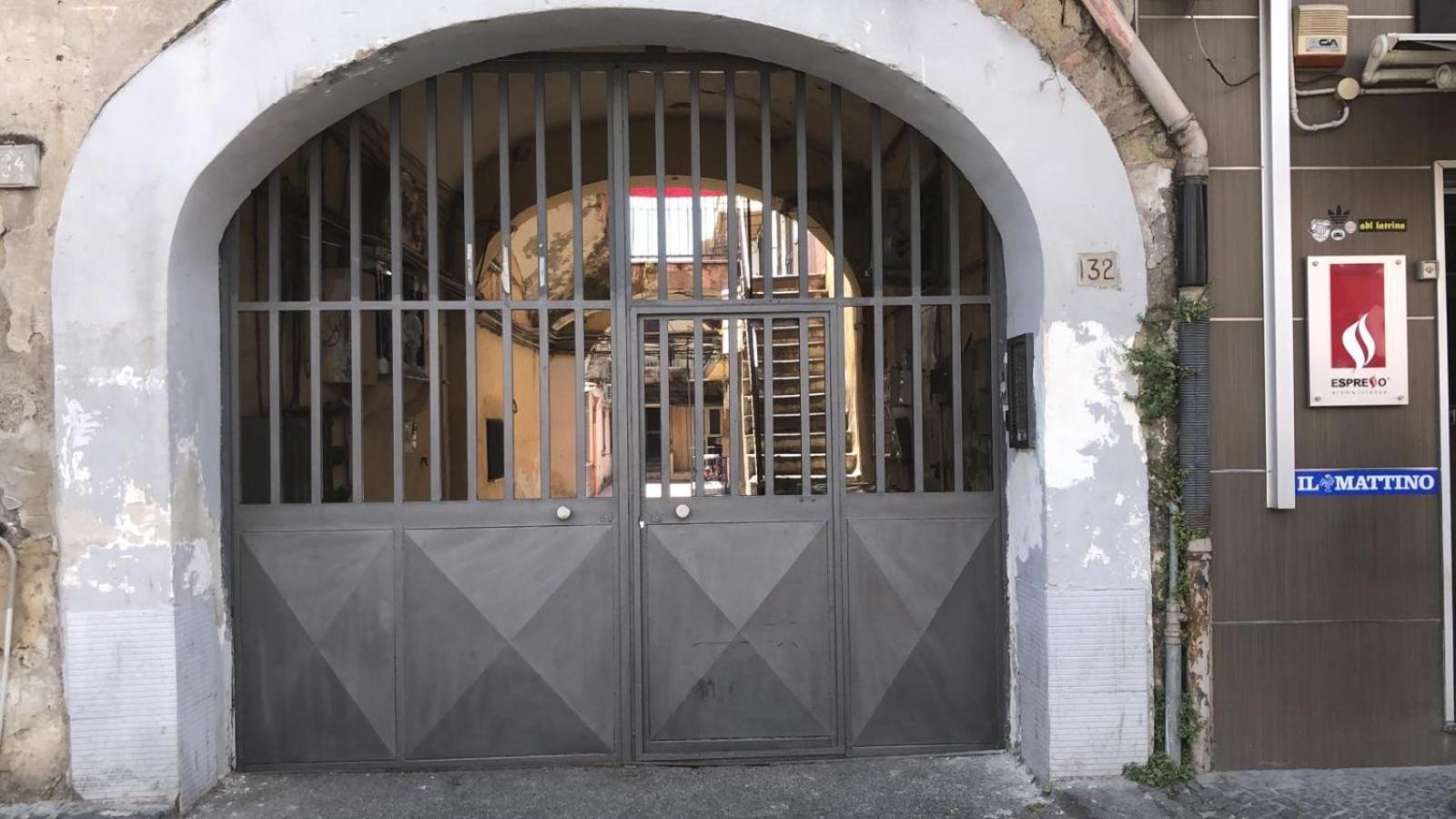 A' Casarell' Apartment Naples Exterior photo