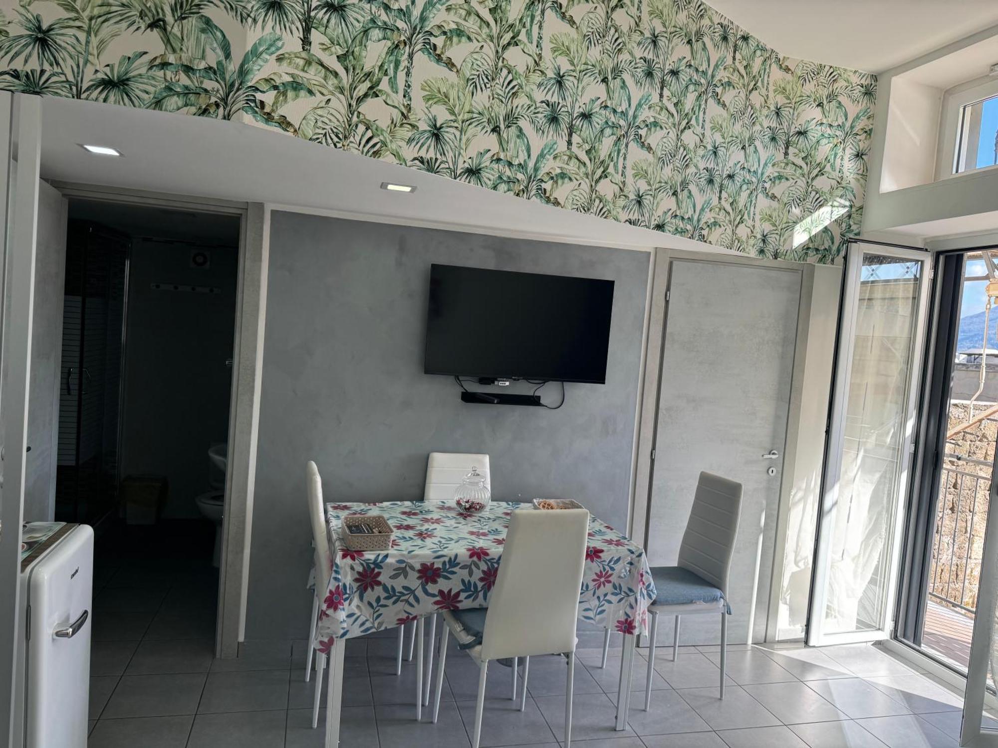 A' Casarell' Apartment Naples Exterior photo