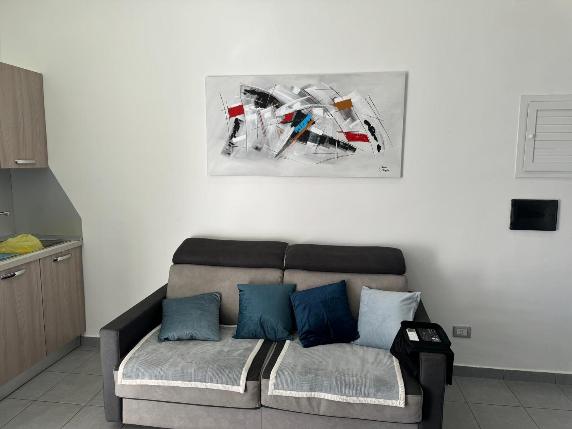 A' Casarell' Apartment Naples Exterior photo