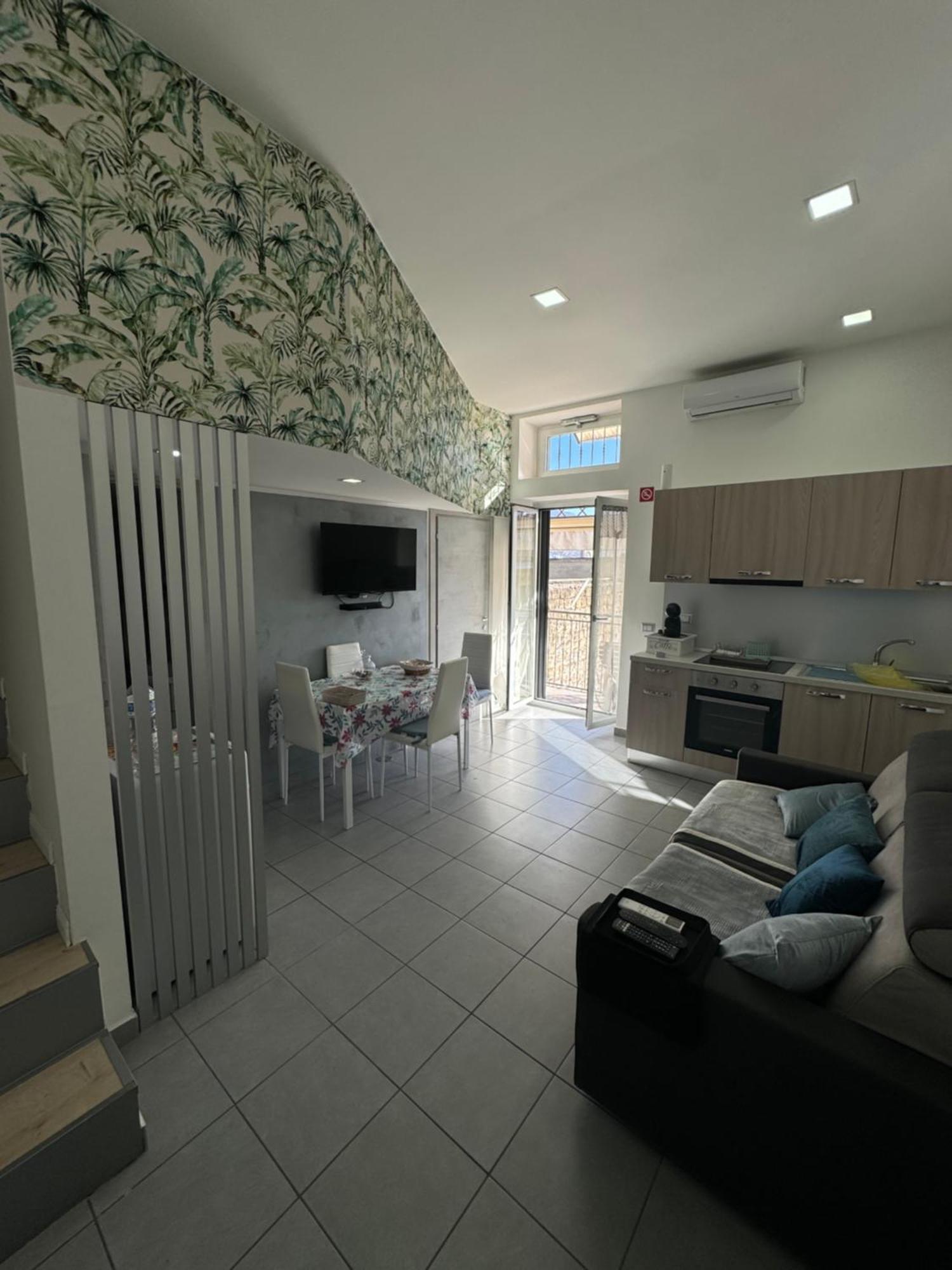 A' Casarell' Apartment Naples Exterior photo