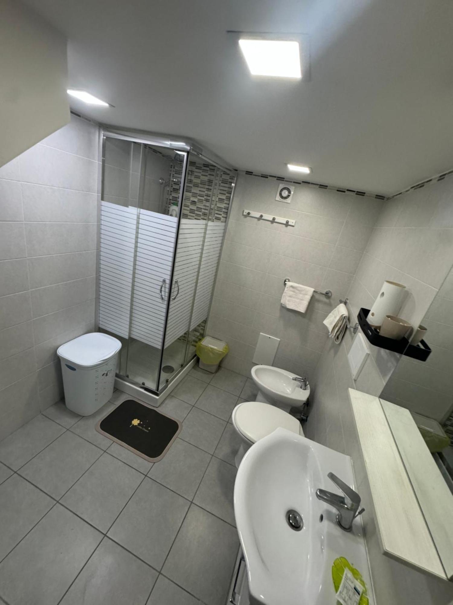 A' Casarell' Apartment Naples Exterior photo